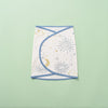 Single layer knitted sleeping bag star sea / s (35*80cm)