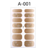 A-001 / bare chip + formazan