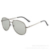 Black frame polarized