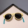 1# yellow / black