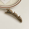 8# hollow section - khaki