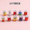 Cans - random 10