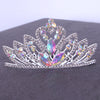 Thick silver white diamond white ab models