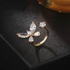 Gold / adjustable opening