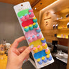 7# strawberry 10-piece set