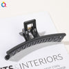 13cm word - dark gray / qiyue factory direct sales