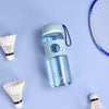 570ml light blue (3837l-t1 diya plastic cup) / 570ml