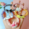 Sanrio mixed style (grid)
