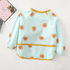 Tpu long sleeve blue lion / the original size s size is suitable for babies from 6 months to 12 months