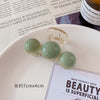 Haze green 3 beads