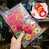 03 fluorescent color 100 packs