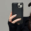 Bs[shockproof air cushion airbag shell] black / apple 6/6s