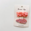 Lace clip