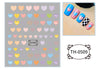 Th-0509 / 85*100mm bare chip