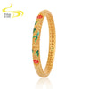 Polygonatum daji bracelet 56mm / 925 silver