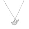 B-0432 silver white k