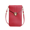 Wine red (double layer with hook version)