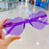 11#purple heart glasses