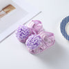Purple sandal shredded radish / 11 yards 10.5cm