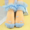 5094 glass silk light blue / 1-3