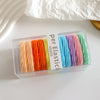 Orange blue purple 10 / box
