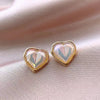 Mermaid love heart