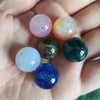 Random color mixing