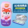 Little fox 3d cloth