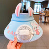 Blue / 2-15 years old (head circumference 48-55cm adjustable)