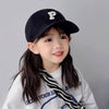 5# black letter p / one size fits all