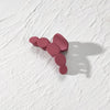 Deep rose red