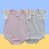 Triangular romper-pink / s code (suitable for height 65-75cm)