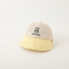 Yellow / hat circumference 48-50cm, refer to 1.5-3.5 years old