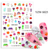Yzw-s025 / strap adhesive die