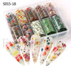 Boxed starry sky paper s015-18 / normal specifications