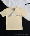 Apricot short sleeve / 130cm