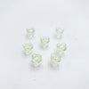High transparency-green