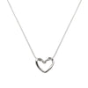 Heart necklace