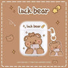A bear / airpods 1/2 generation + pendant
