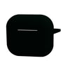 Black buckleless 1.5mm / airpods 3rd generation