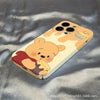 Honey winnie the pooh / universal for iphone 7/8