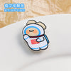 Bunny astronaut