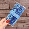 2.5cm blue 80 pieces/box