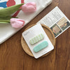 3# green 2-piece set (including paper card)