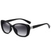 Black frame gradient gray / as shown in the size chart on the detail page