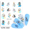 Yzw3485 / water transfer printing die