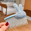 Blue rabbit