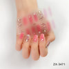 Zx-3471 / bare chip + formazan