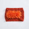 Fd0099 rust red / free size 0-3 years old