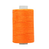 Fluorescent orange 13 / wax line 100 meters